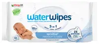 Șervețele umede pentru bebeluși Water Wipes Baby - 60 buc