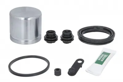 Kit reparare etrier Fata Dreapta Stanga (diametru piston: 57, cu piston) potrivit HYUNDAI I30, I40 I CW, IX20, KONA, KONA SUV, VELOSTER; KIA CEE D, OPTIMA, PRO CEE D, SELTOS 1.0-2.0LPG 12.06
