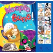 Noapte buna! Carte cu sunete