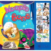 Noapte buna! Carte cu sunete