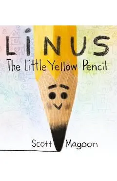 Linus The Little Yellow Pencil