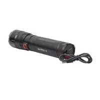 Lanterna Mana LED, Incarcare USB, 5 Moduri Intensitate Lumina
