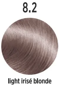 Vopsea de par profesionala ELEMENT 8.2 Light Irise Blonde 100ml
