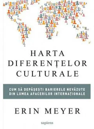 Harta diferentelor culturale