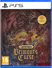 Castlevania: Belmont’s Curse - Midnight Edition (PS5)