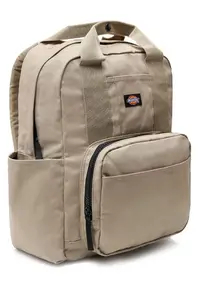 Rucsac cu compartiment pentru laptop Lisbon - gri - 40x31x13cm - material rezistent - bretele ajustabile