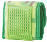 Portmoneu Pixie PXA10-MINE/verde