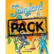Curs limba engleza Fairyland 6 Manualul profesorului cu postere