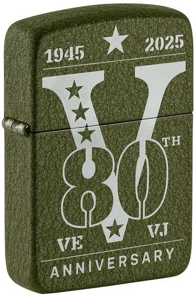 Brichetă Zippo Collectable - VE/VJ 80th Anniversary