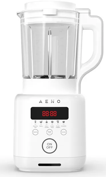 Blender AENO - TB2, 1.75 l, 6 viteze, 800W, alb