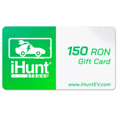 iHunt EV Gift Card 150 RON