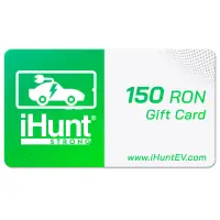 iHunt EV Gift Card 150 RON