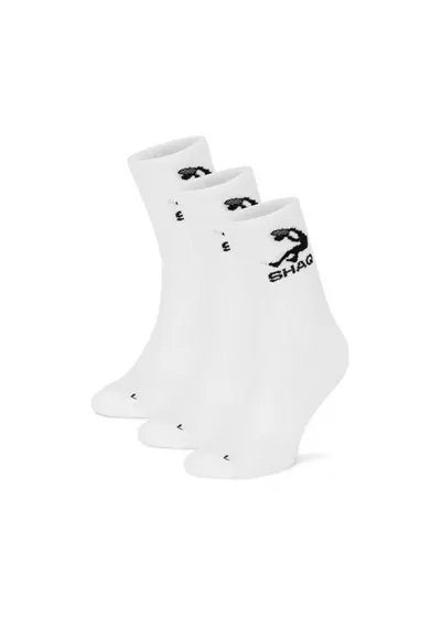 Sosete sport barbati - 3 perechi 399152 - Alb