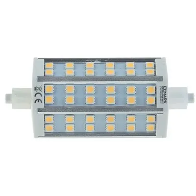 ELM99LED444 Bec LED R7s 7,5w/230v/36SMD – proiector 118mm/500w