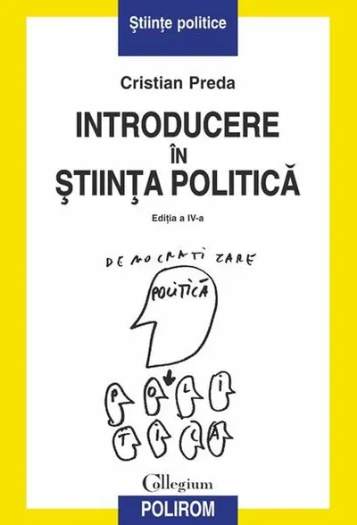 Introducere în știința politică - Paperback brosat - Cristian Preda
