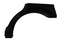 Segment reparatie aripa spate stanga FORD FOCUS HATCHBACK 5 usi intre 1998-2004