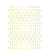 Sticker Unghii - Wg433