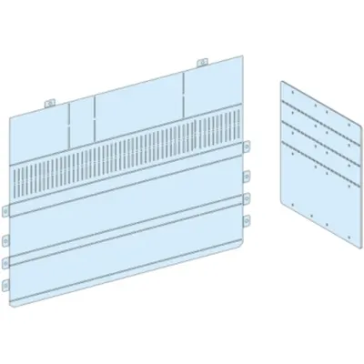 Capac de conectare vertical fix NS1600