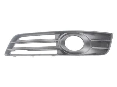Acoperire bara fata Stanga potrivit AUDI A3 2003-2013 2008-2012 - (deschis, cu gauri pentru lampa de ceata)