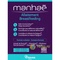 Allaitement (Alaptare) 20cps vegetale Vitavea,