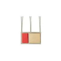 Organizator suspendat din material textil 40x2x24 cm Saga – OYOY Mini