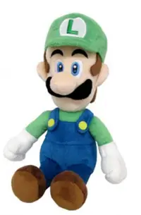 Jucarie de plus Nintendo Together Super Mario Lugi 26 cm