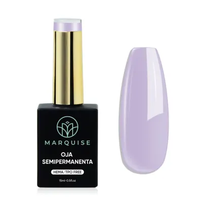 Oja semipermanenta HEMA/TPO FREE, Marquise, Pure Color JY333, 15 ml