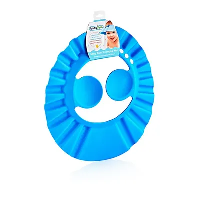 Protectie baita pentru ochi si urechi BabyJem Hat Blue