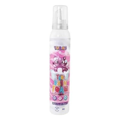 Spuma creativa pentru baie si slime - TUBI , ROZ 200 ml