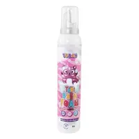 Spuma creativa pentru baie si slime - TUBI , ROZ 200 ml