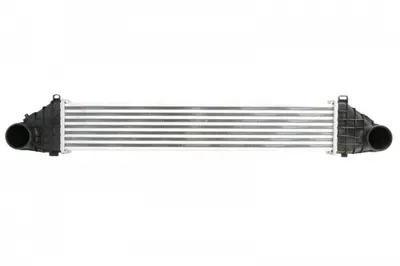 Intercooler compresor potrivit VOLVO C30, C70 II, S40 II, V50 2.0D 2.4D 03.06-06.13