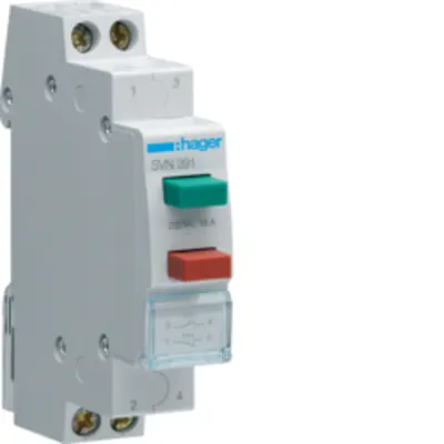 Buton dublu revenire 1ND/1NI