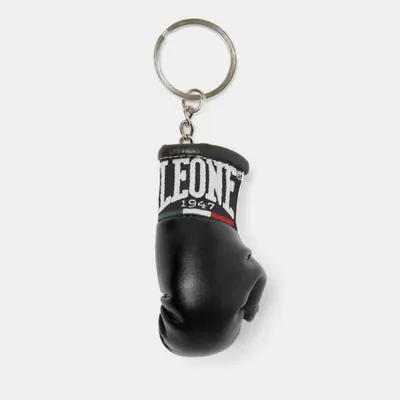 Breloc Manusa Box Leone Neagra