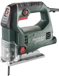 Fierăstrău pendular Metabo - STEB 65 Quick, 450W, 65 mm