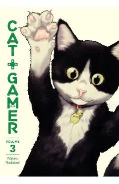 Cat + Gamer Volume 3