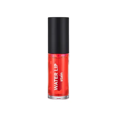 Ruj lichid Water Lip Stain 001 Infinite Pink, 6.4ml, Flormar