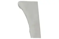 Segment reparatie aripa fata stanga potrivit SEAT CORDOBA 6L, IBIZA III 6L 02.02-11.09
