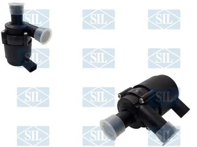 Pompa apa suplimentara (electrica) potrivit AUDI A6 C5, A8 D3, ALLROAD C5 2.5D-6.0 02.00-07.10