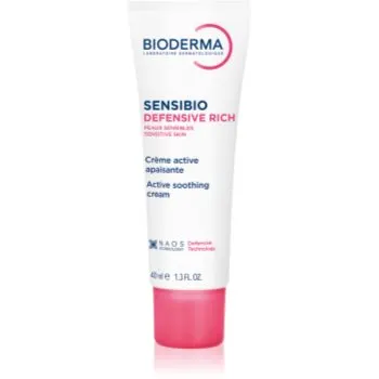 Bioderma Sensibio Defensive Rich crema calmanta