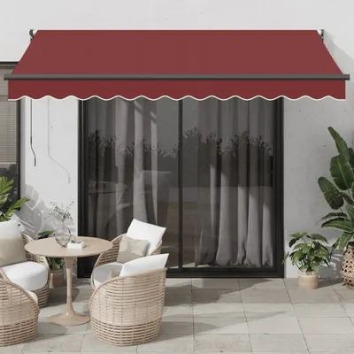 Gossi copertina retractabila automat, visiniu, 350x250 cm