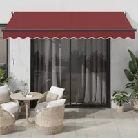 Gossi copertina retractabila automat, visiniu, 350x250 cm