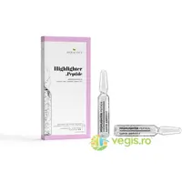 Fiole Concentrate pentru Riduri de Expresie cu Peptide 10x2ml