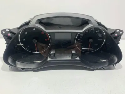 Ceasuri bord anglia 8K0920980B Audi A4 (2007-2011) [8K2, B8] 2.0 tdi CAGA