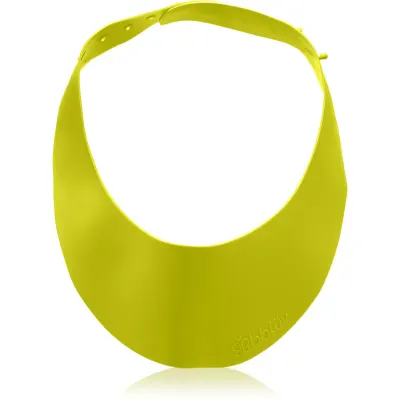 BBLÜV Käp protecție cap pentru baie, din silicon Lime 1 buc
