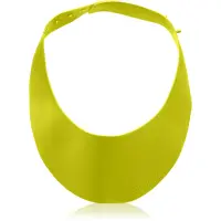 BBLÜV Käp protecție cap pentru baie, din silicon Lime 1 buc