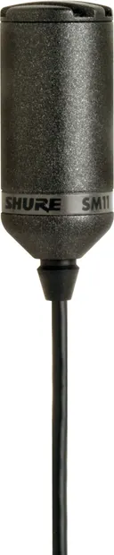 Microfon Shure - SM11-CN, negru