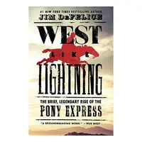West Like Lightning
