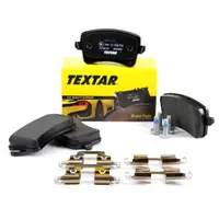 Set Placute Frana Spate Textar Audi Q5 8R 2008 2460602
