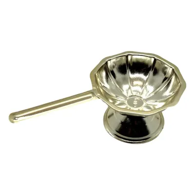 Catuie foarte Mare din Metal de Ars Carbuni si Tamaie