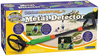 Detector de metale Brainstorm